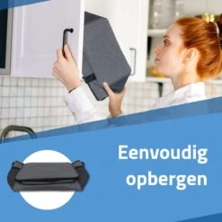 GOAT Outdoor 4 Laags Geïsoleerde Koeltas - Lunchtas 15 Liter - Grijs - Excl. Koelelementen -Bo-Camp Winkel 1200x1200 519