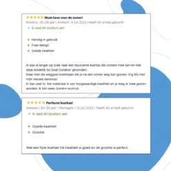 GOAT Outdoor 4 Laags Geïsoleerde Koeltas - Lunchtas 15 Liter - Grijs - Excl. Koelelementen -Bo-Camp Winkel 1200x1200 524