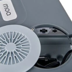 MOA Thermo-elektrische Koelbox - Met Verwarmingsfunctie - 12V En 230V - 32Liter - ECW32 -Bo-Camp Winkel 1200x1200 562