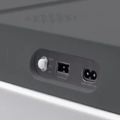 Mobicool MV27 AC/DC Thermo-elektrische Koelbox - 26L - 12/230v - Grijs -Bo-Camp Winkel 1200x1200 577