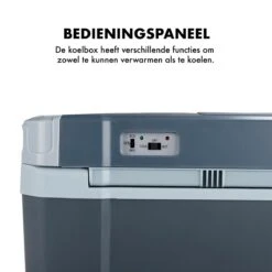 MOA - Thermo-elektrische Koelbox - Met Verwarmingsfunctie - 12V En 230V - 40 Liter - ECW40 -Bo-Camp Winkel 1200x1200 597