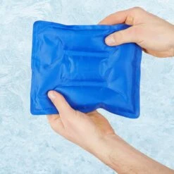 Relaxdays Hot Cold Pack Knie - Knie Brace - Kniebandage - Warmte Kompres - Bij Blessures -Bo-Camp Winkel 1200x1200 632