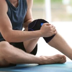 Relaxdays Hot Cold Pack Knie - Knie Brace - Kniebandage - Warmte Kompres - Bij Blessures -Bo-Camp Winkel 1200x1200 635