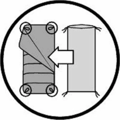 Outwell Slaapzak Dubbel Campion Lux Bruin 22 Outwell Slaapzak Dubbel Campion Lux Bruin -Bo-Camp Winkel 1200x1200 669