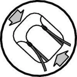 Outwell Slaapzak Dubbel Campion Lux Bruin 25 Outwell Slaapzak Dubbel Campion Lux Bruin -Bo-Camp Winkel 1200x1200 671