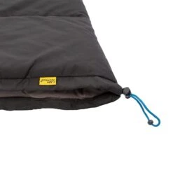 NOMAD Condor - Slaapzak - 205 X 80 - Donkergrijs -Bo-Camp Winkel 1200x1200 684