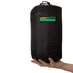 Lowland Fleece Deken - Lakenzak - Navy -Bo-Camp Winkel 1200x1200 688