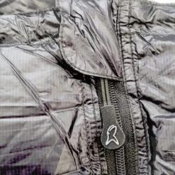 LOWLAND OUTDOOR® Ultra Compact Blanket - Donzen Slaapzak - Gewicht 495g - 210x80 Cm - Comfort Temperatuur +8°C -Bo-Camp Winkel 1200x1200 693