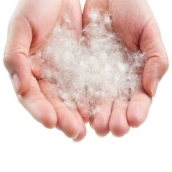 LOWLAND OUTDOOR® Ultra Compact Blanket - Donzen Slaapzak - Gewicht 495g - 210x80 Cm - Comfort Temperatuur +8°C -Bo-Camp Winkel 1200x1200 694