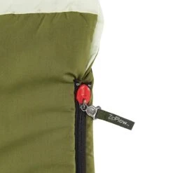 Coleman Maranta XL Slaapzak - 220 X 100 Cm - Groen -Bo-Camp Winkel 1200x1200 697