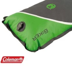 Coleman Biker Mummy Slaapzak - 220 X 80 X 55 Cm - Grijs/groen -Bo-Camp Winkel 1200x1200 722