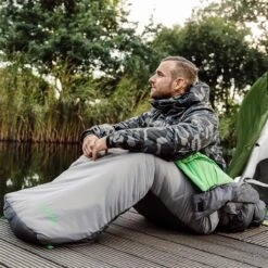 Anaterra® Mummy Slaapzak VETUR - Winter - Tot -19 Graden - Incl. Draagtas - 220 X 80 X 50 Cm -Bo-Camp Winkel 1200x1200 732