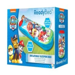 Paw Patrol ReadyBed Luchtbed + Slaapzak + Kussen - Blauw - 150x62x20 14 Paw Patrol ReadyBed Luchtbed + Slaapzak + Kussen - Blauw - 150x62x20 -Bo-Camp Winkel 1200x1200 758
