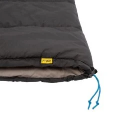 NOMAD Condor Junior - Slaapzak - 150 X 70 - Donkergrijs -Bo-Camp Winkel 1200x1200 760