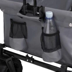 TecTake - Opvouwbare Bolderkar Heidrun Grijs -Bo-Camp Winkel 1200x1200 783