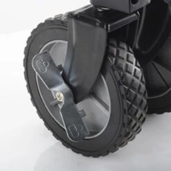 Campart Bolderkar HC-0910 - Opvouwbaar - Bolderwagen Met Stevig Harmonicaframe - Inclusief Opbergtas En Bodemplaat - Blauw -Bo-Camp Winkel 1200x1200 826