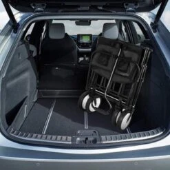 Rijoka Opvouwbare Bolderkar Mét Harde Bodem | Groen -Bo-Camp Winkel 1200x1200 849