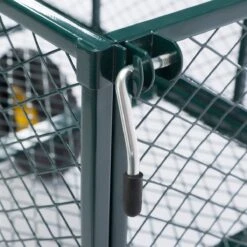 Gardebruk Bolderkar Binnenzeil - Belastbaar Tot 550 Kg – Groen -Bo-Camp Winkel 1200x1200 945