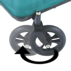 Hauck Eco Light Bolderkar - Groen 10 Hauck Eco Light Bolderkar - Groen -Bo-Camp Winkel 1200x1200 950