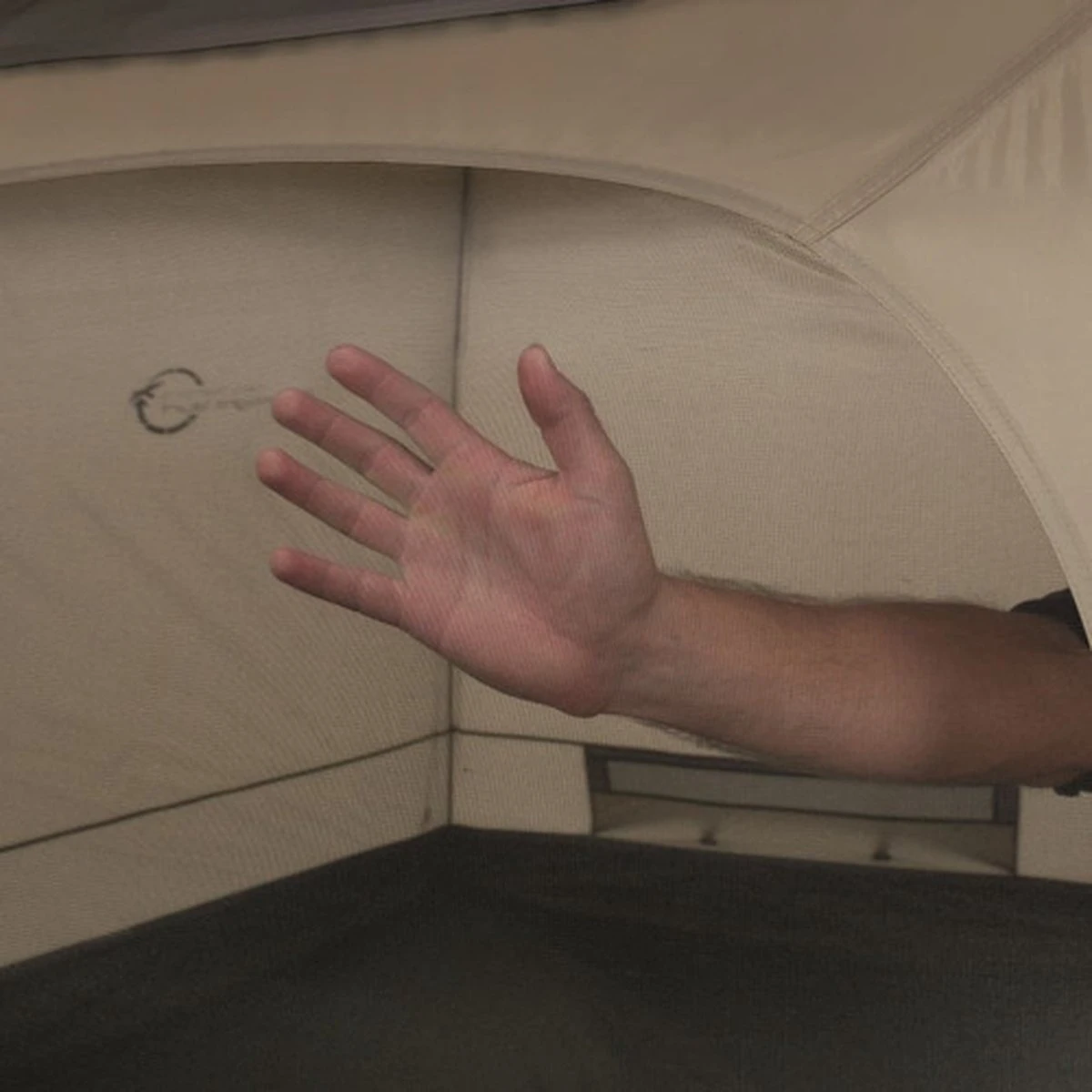 Easy Camp Tent Moonlight Joert 6-persoons 19 Easy Camp Tent Moonlight Joert 6-persoons - Afbeelding 19