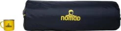 NOMAD - Perth 10.0 - Slaapmat - 198x 63 X 10 - Zelfopblazend - 1 Persoons -Bo-Camp Winkel 1200x311