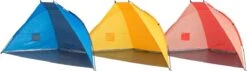 Waimea Strandtent - Bastion - Blauw -Bo-Camp Winkel 1200x343