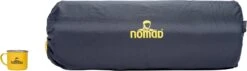 NOMAD® Dreamzone Premium XW 15.0 Slaapmat | Zelfopblazende Mat Groen | 198x78x15cm | Lichtgewicht & Kwalitatief | Incl Hoes -Bo-Camp Winkel 1200x344