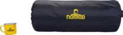 NOMAD® Perth Plus 10.0 - Slaapmat - 198 X 63 X 5 - Donkergrijs -Bo-Camp Winkel 1200x345