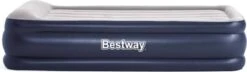 Bestway Luchtbed Tritech 1-persoons 191x97x46 Cm Blauw En Grijs 20 Bestway Luchtbed Tritech 1-persoons 191x97x46 Cm Blauw En Grijs -Bo-Camp Winkel 1200x351 1