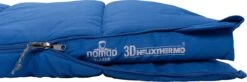 NOMAD Blazer - Slaapzak - 205 X 80 - Blue -Bo-Camp Winkel 1200x398