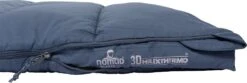 NOMAD® Blazer XL Slaapzak | 220x90cm Blauw | Lichtgewicht & Kwalitatief | Slaapzak | Incl Hoes 14 NOMAD® Blazer XL Slaapzak | 220x90cm Blauw | Lichtgewicht & Kwalitatief | Slaapzak | Incl Hoes -Bo-Camp Winkel 1200x401 1