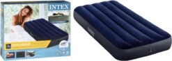 Intex Downy Twin Luchtbed - 1-persoons - 191x76x22 Cm -Bo-Camp Winkel 1200x428 1