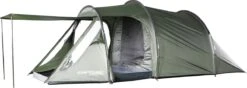 Capture Outdoor, 3-Man XXL Tent "Seikan XTR-3", Voor 3 XXL Personen, 215x400x155cm, DeLuxe Tent En Canvas, "Airflow System", … -Bo-Camp Winkel 1200x428