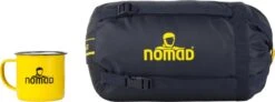 NOMAD Inca 750 - Mummy Slaapzak - 210 X 80/50 - Donkerblauw 12 NOMAD Inca 750 - Mummy Slaapzak - 210 X 80/50 - Donkerblauw -Bo-Camp Winkel 1200x447