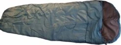 Max Ranger - XL Mummieslaapzak Blauw 220 X 80 Cm - Extra Grote Mummieslaapzak - XL Mummie Slaapzak Blauw -Bo-Camp Winkel 1200x451