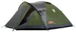 Coleman Darwin 4 Plus Koepeltent - 4-Persoons - Groen -Bo-Camp Winkel 1200x505