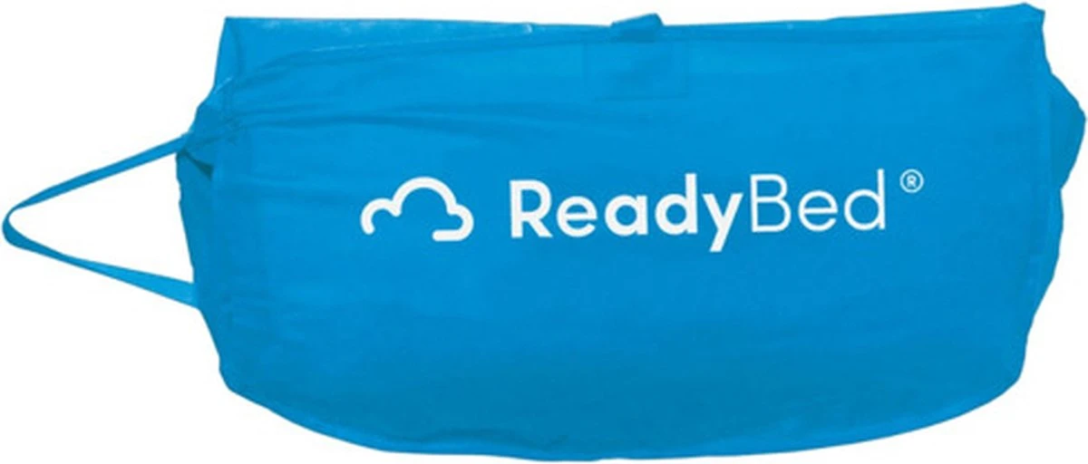 Paw Patrol ReadyBed Luchtbed + Slaapzak + Kussen - Blauw - 150x62x20 6 Paw Patrol ReadyBed Luchtbed + Slaapzak + Kussen - Blauw - 150x62x20 - Afbeelding 6