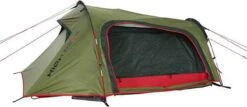 High Peak Sparrow 2 Tunneltent - Groen - 2 Persoons -Bo-Camp Winkel 1200x519 1