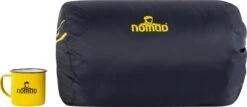 NOMAD® Blazer Slaapzak | 205x80cm Blauw | Lichtgewicht & Kwalitatief | Slaapzak | Incl Hoes 15 NOMAD® Blazer Slaapzak | 205x80cm Blauw | Lichtgewicht & Kwalitatief | Slaapzak | Incl Hoes -Bo-Camp Winkel 1200x522 1