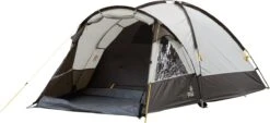 Redwood Bel 190 Trekking Koepel Tent - Grijs - 3 Persoons -Bo-Camp Winkel 1200x550