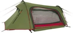High Peak Sparrow 2 Tunneltent - Groen - 2 Persoons -Bo-Camp Winkel 1200x554 1