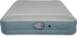 Bestway Luchtbed - 2 Personen - PVC/Polyester - Ingebouwde Oplaadbare Pomp - Fortech™ Materiaal - I-Beam Constructie - Ingebouwd Kussen -Bo-Camp Winkel 1200x566 2