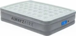 Bestway - Luchtbed AlwayzAire Queen -Bo-Camp Winkel 1200x578 1