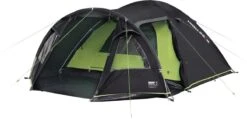 High Peak Mesos 4 Koepeltent - Donkergrijs - 4 Persoons 16 High Peak Mesos 4 Koepeltent - Donkergrijs - 4 Persoons -Bo-Camp Winkel 1200x579