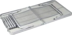 Bo-Camp Campingtafel - Premium - Koffermodel - 120x60x70 -Bo-Camp Winkel 1200x581