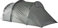 Capture Outdoor, 3-Man XXL Tent "Seikan XTR-3", Voor 3 XXL Personen, 215x400x155cm, DeLuxe Tent En Canvas, "Airflow System", … -Bo-Camp Winkel 1200x595 1