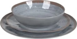 Bo-Camp Servies - Halo - 12-delig - Grijs -Bo-Camp Winkel 1200x606 2