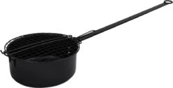 3BMT Popcorn Pan Voor Kampvuur - Met Popcorn Mais - Ook Voor BBQ -Bo-Camp Winkel 1200x612