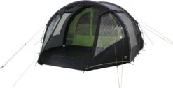 High Peak Paros 5 Tunneltent - 5-Persoons - Donkergrijs -Bo-Camp Winkel 1200x613 1