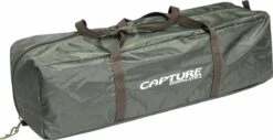 Capture Outdoor, 3-Man XXL Tent "Seikan XTR-3", Voor 3 XXL Personen, 215x400x155cm, DeLuxe Tent En Canvas, "Airflow System", … -Bo-Camp Winkel 1200x618 1